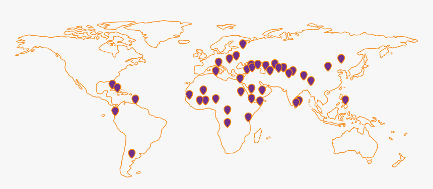 Map New2 - Visual Arts, HD Png Download, Free Download