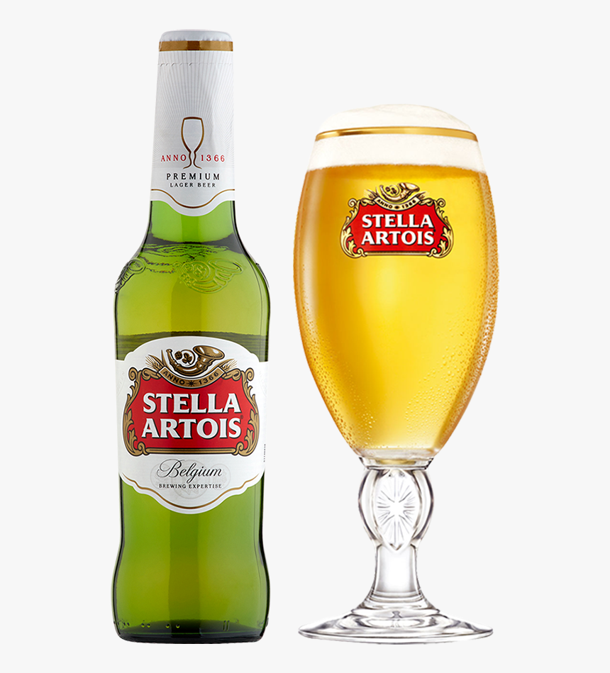 Chalice Stella Artois, HD Png Download, Free Download