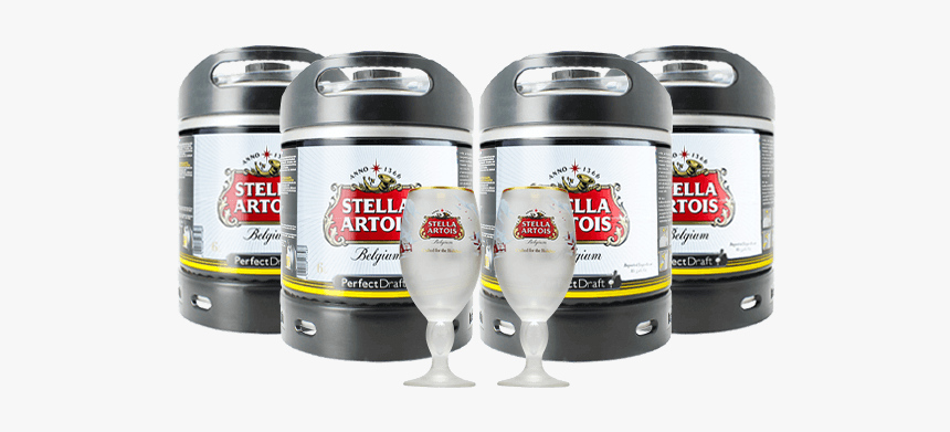 Stella Artois Png, Transparent Png, Free Download