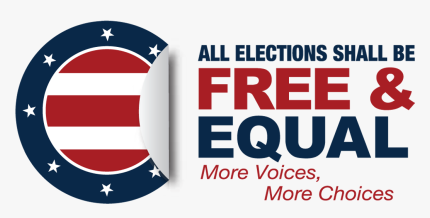 Free And Equal Elections Foundation Www, HD Png Download, Free Download