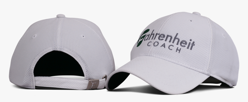 White/black - Baseball Cap, HD Png Download, Free Download