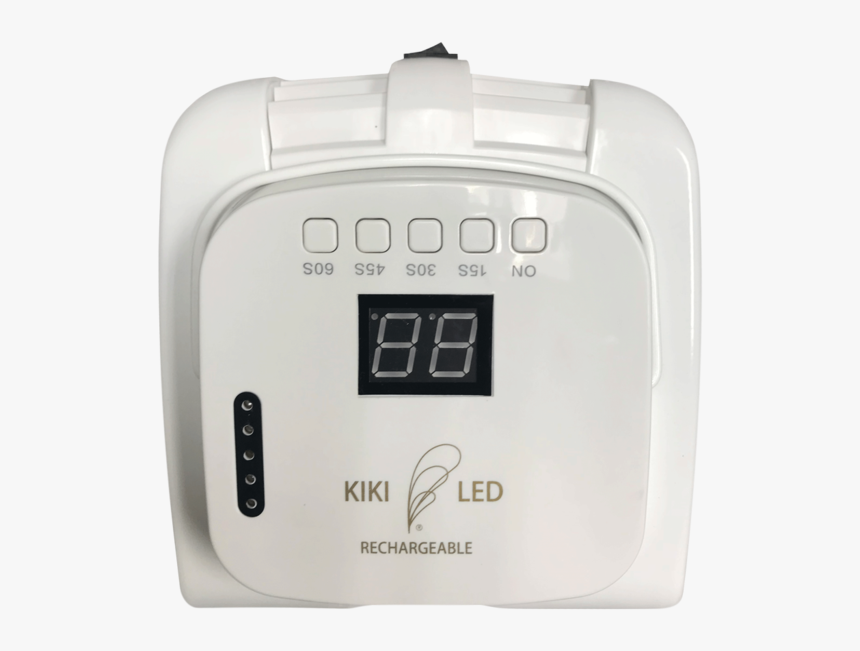 Kiki Wonder Cordless Rechargable Uv Led Nail Lamp Kk1025"

 - Gadget, HD Png Download, Free Download