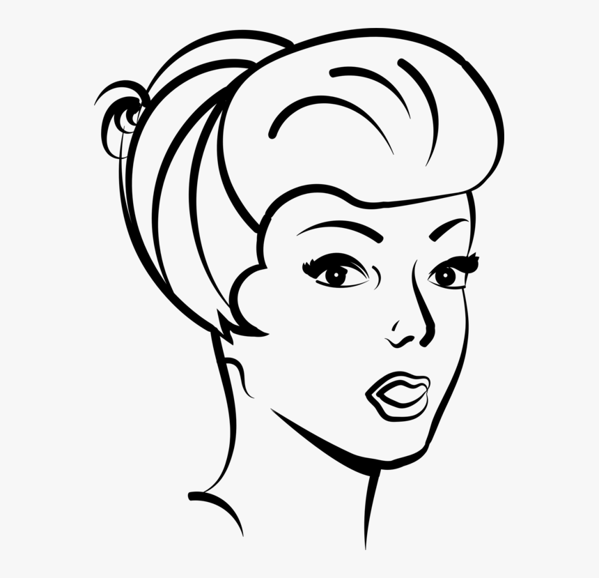 Line Art,style,eye - Line Art, HD Png Download, Free Download