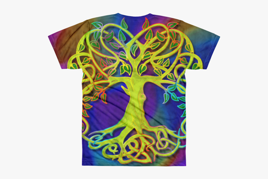 Tree Of Life Triskele Tattoo, HD Png Download, Free Download