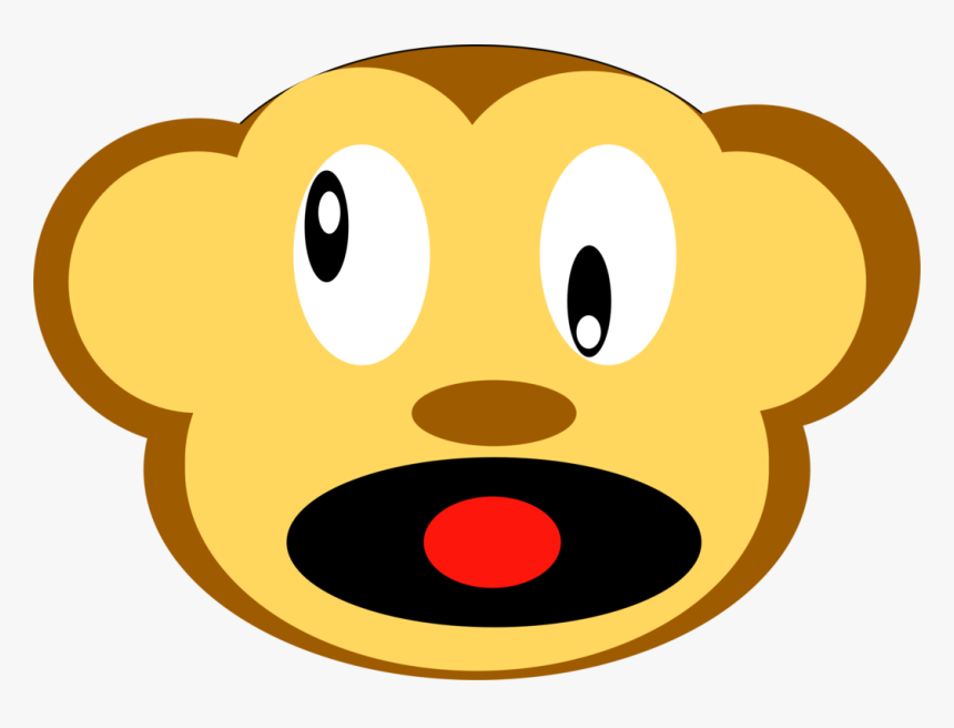 Emoticon,head,cheek - Cartoon, HD Png Download, Free Download