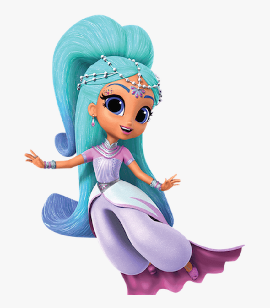 Shimmer And Shine Wiki - Shimmer And Shine Princess Samira, HD Png Download, Free Download