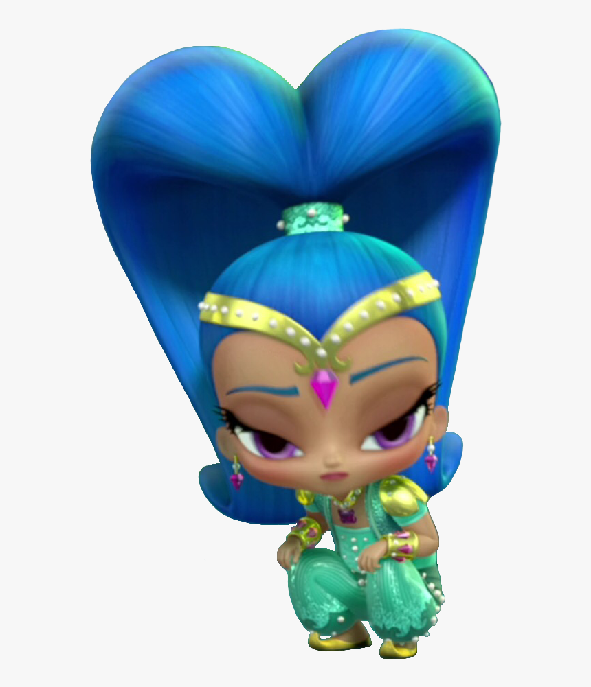 Shimmer And Shine Wiki - Figurine, HD Png Download, Free Download