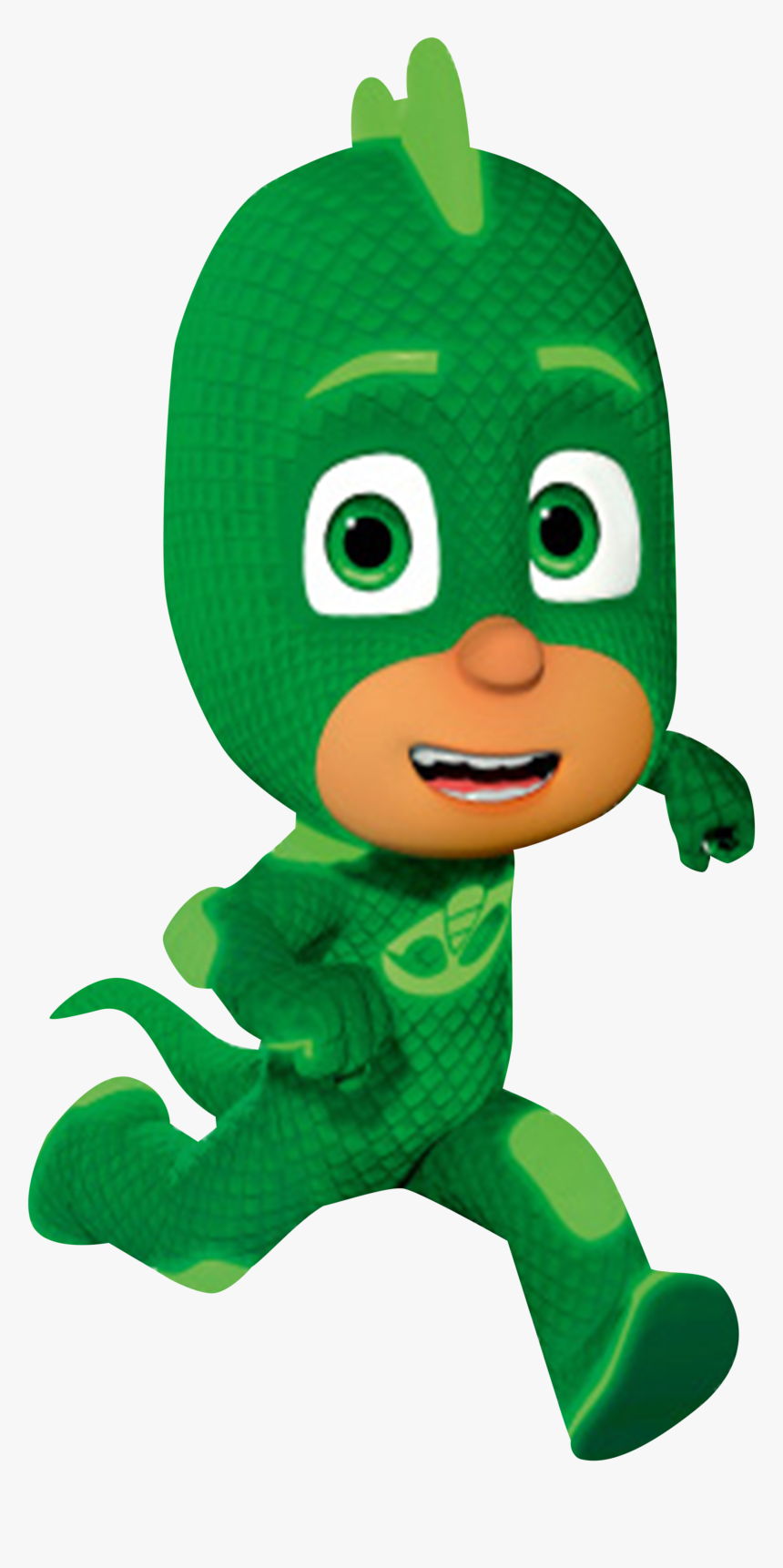 Pj Masks High Resolution Clipart , Png Download - Gekko Pj Mask Characters,...