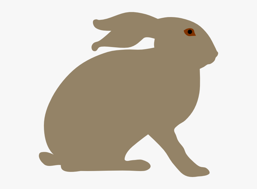 Hare Svg Clip Arts - Best Rabbit Feng Shui, HD Png Download, Free Download