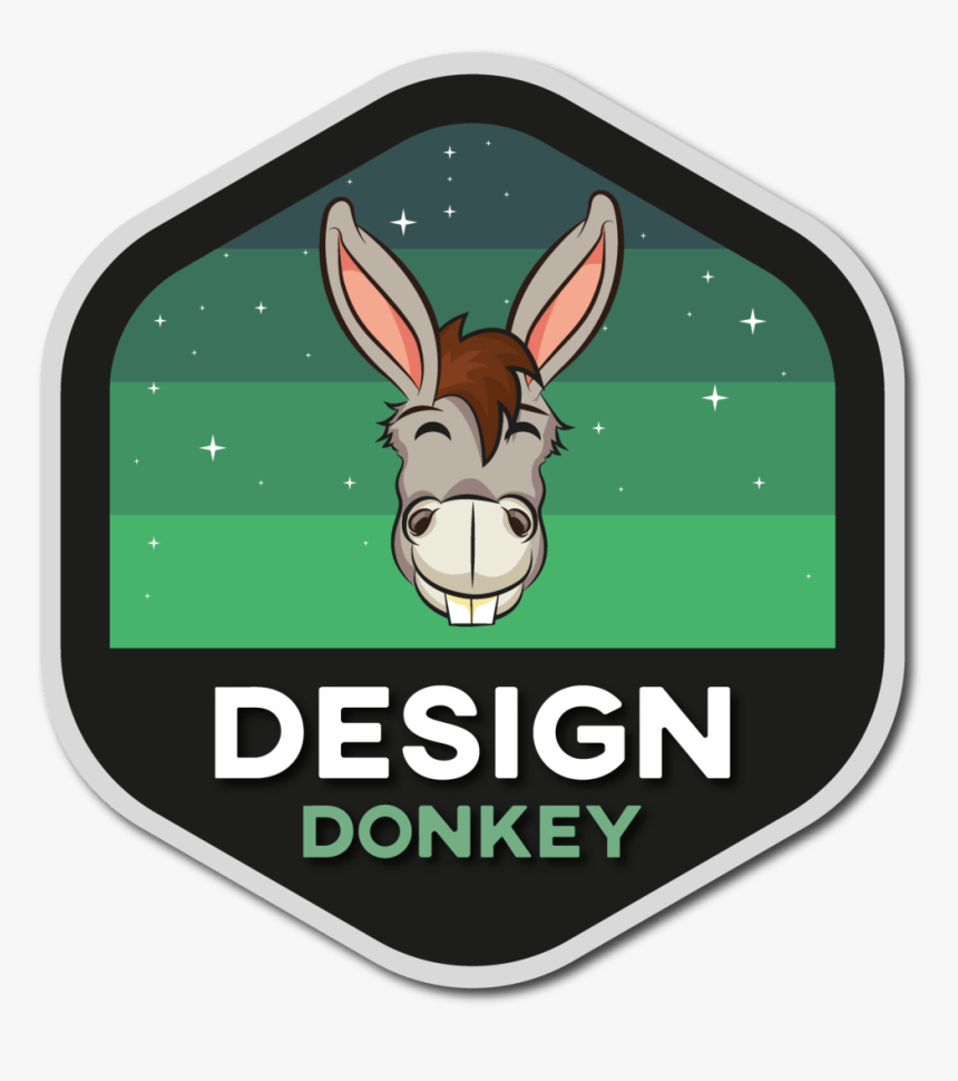Design Donkey - Donkey, HD Png Download, Free Download