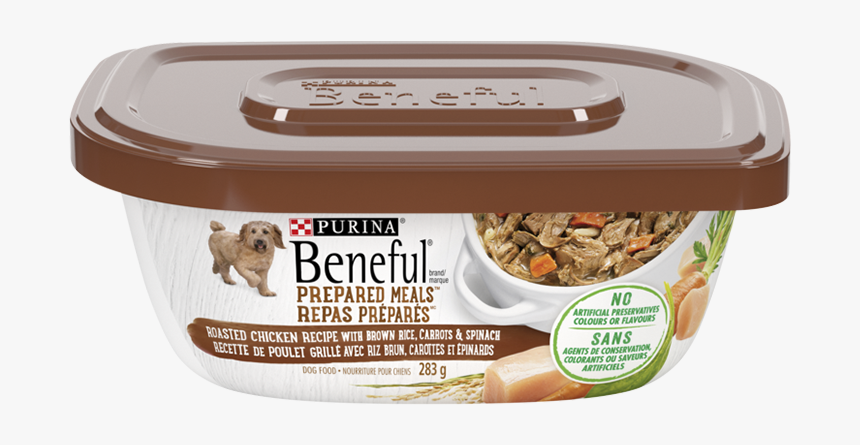 Beneful Purina Prepared Meals, HD Png Download, Free Download