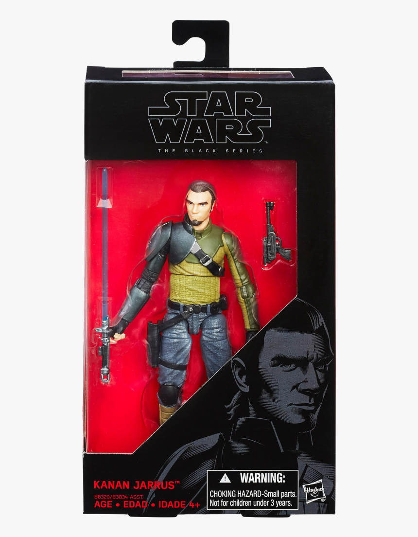 Kanan Jarrus In Star Wars, HD Png Download, Free Download