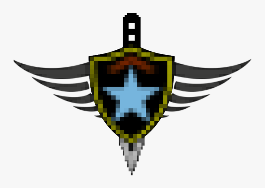 Share Pixel Gun Conceptions Here - Emblem, HD Png Download, Free Download