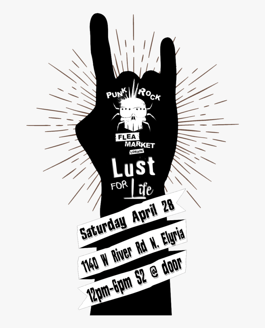 Lust For Life Prfm Lorain Spring Show - Illustration, HD Png Download, Free Download