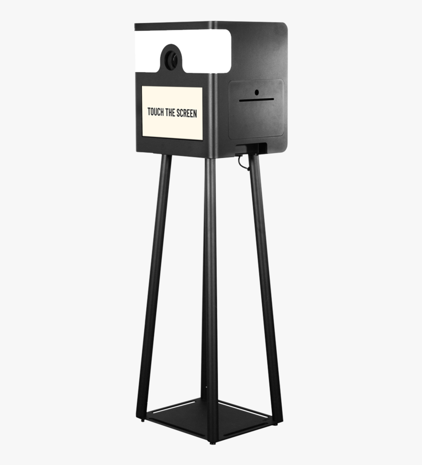 Booth Png - Photo Booth, Transparent Png, Free Download