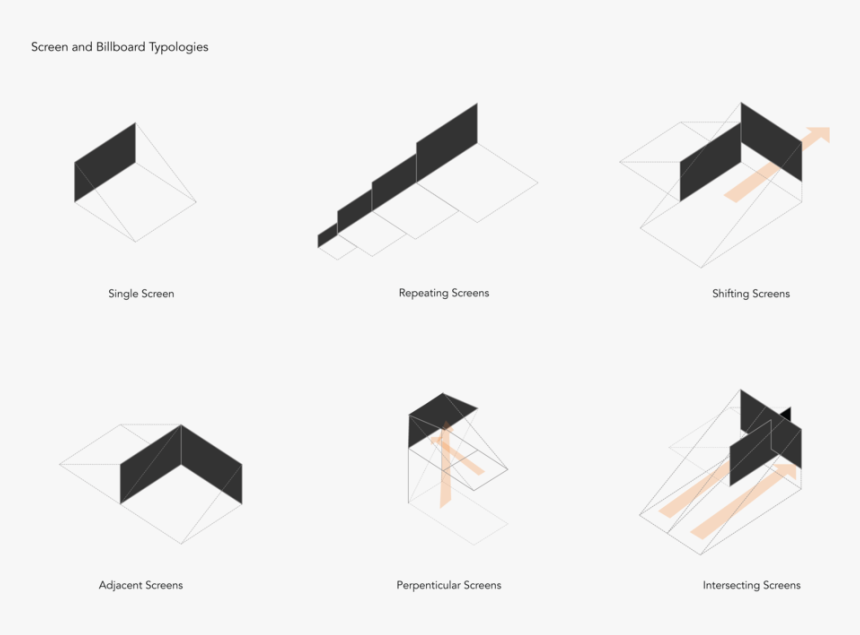 Billboard Typologies 01, HD Png Download, Free Download