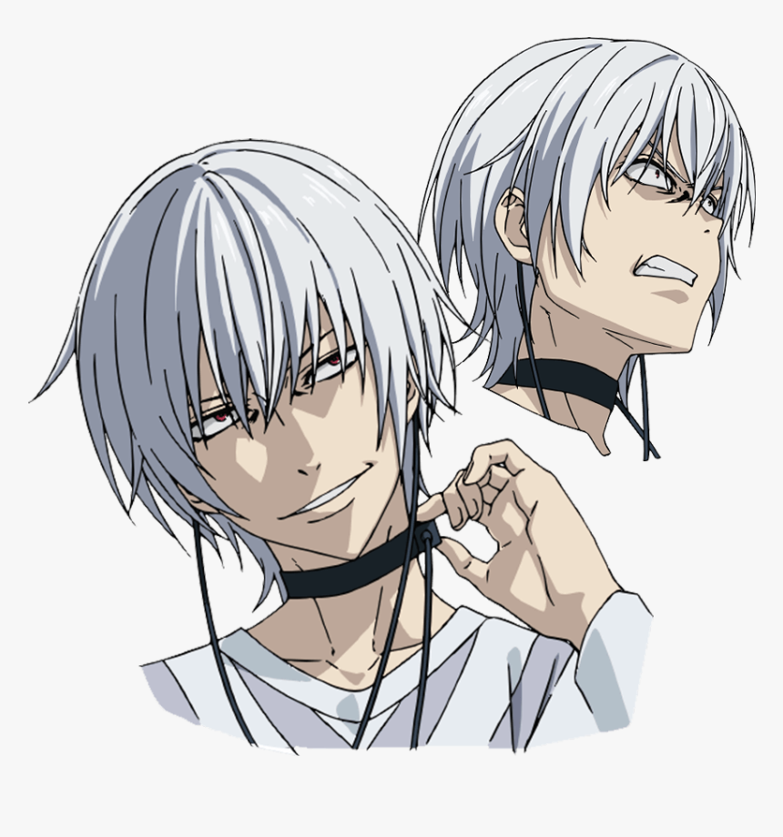 Aru Kagaku No Accelerator Characters, HD Png Download, Free Download