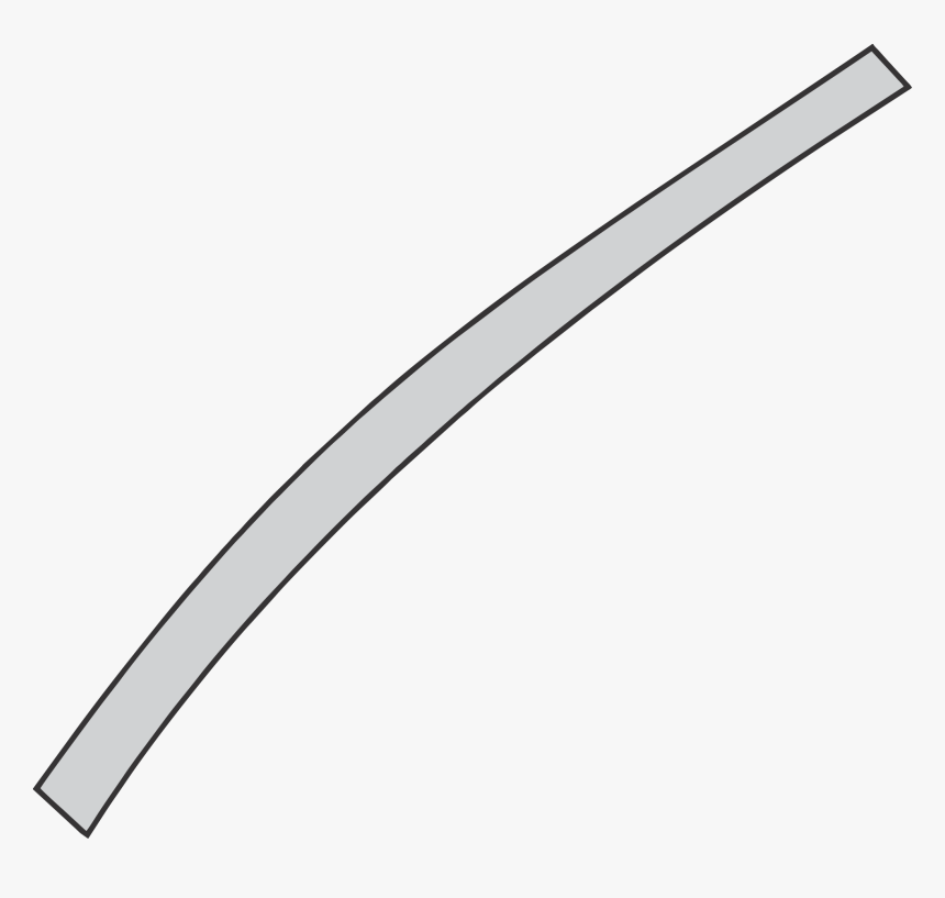 28 Collection Of Hip Curve Drawing, HD Png Download, Free Download
