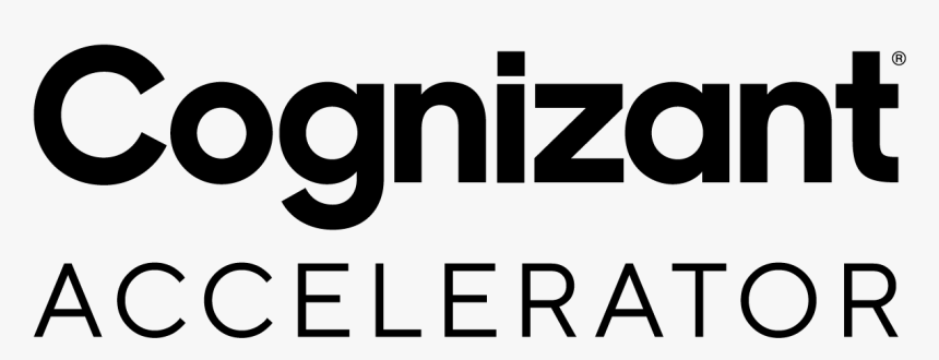 Cognizant Logo Black, HD Png Download, Free Download