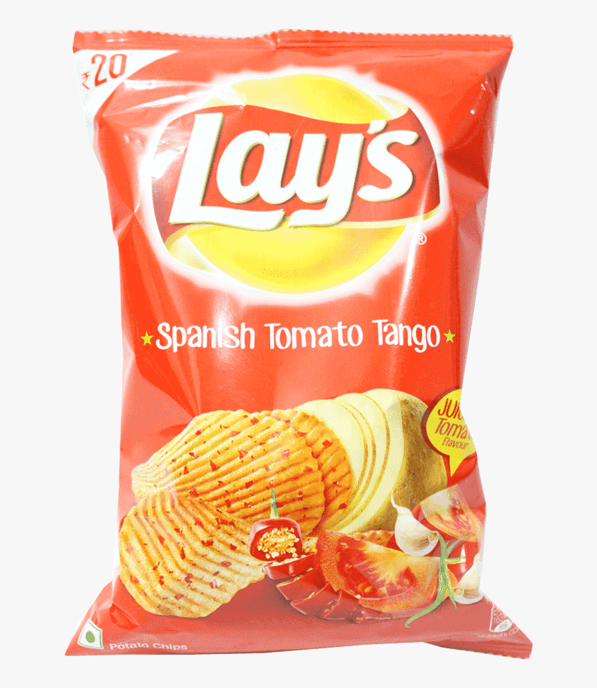 Lays Spanish Tomato Tango, HD Png Download, Free Download