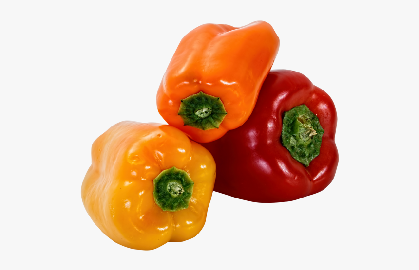 Bell Peppers Png Transparent, Png Download, Free Download