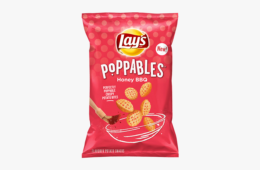 Honey Bbq Poppables"
 Class="img Responsive Lazyload - Lay's Poppables Honey Bbq, HD Png Download, Free Download