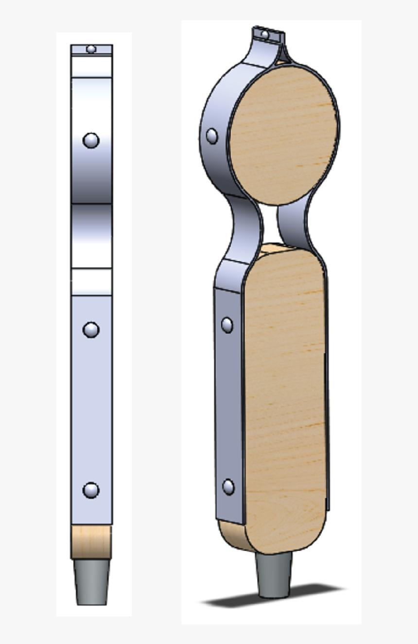 Jager - 1-01 - Hardwood, HD Png Download, Free Download