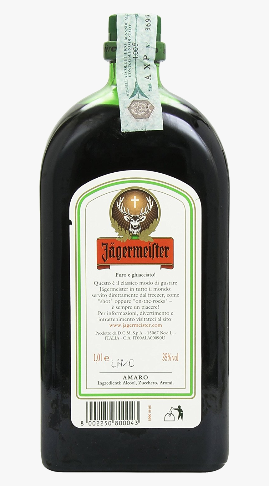 Jagermeister, HD Png Download, Free Download