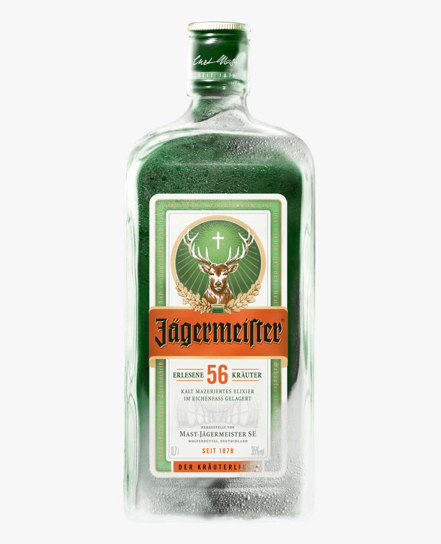 Jagermeister Price In Delhi, HD Png Download, Free Download