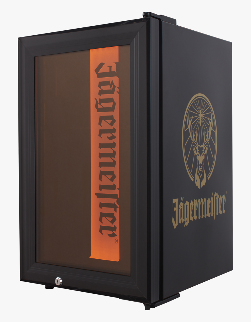 Jägermeister Counter Top Freezer - Emblem, HD Png Download, Free Download