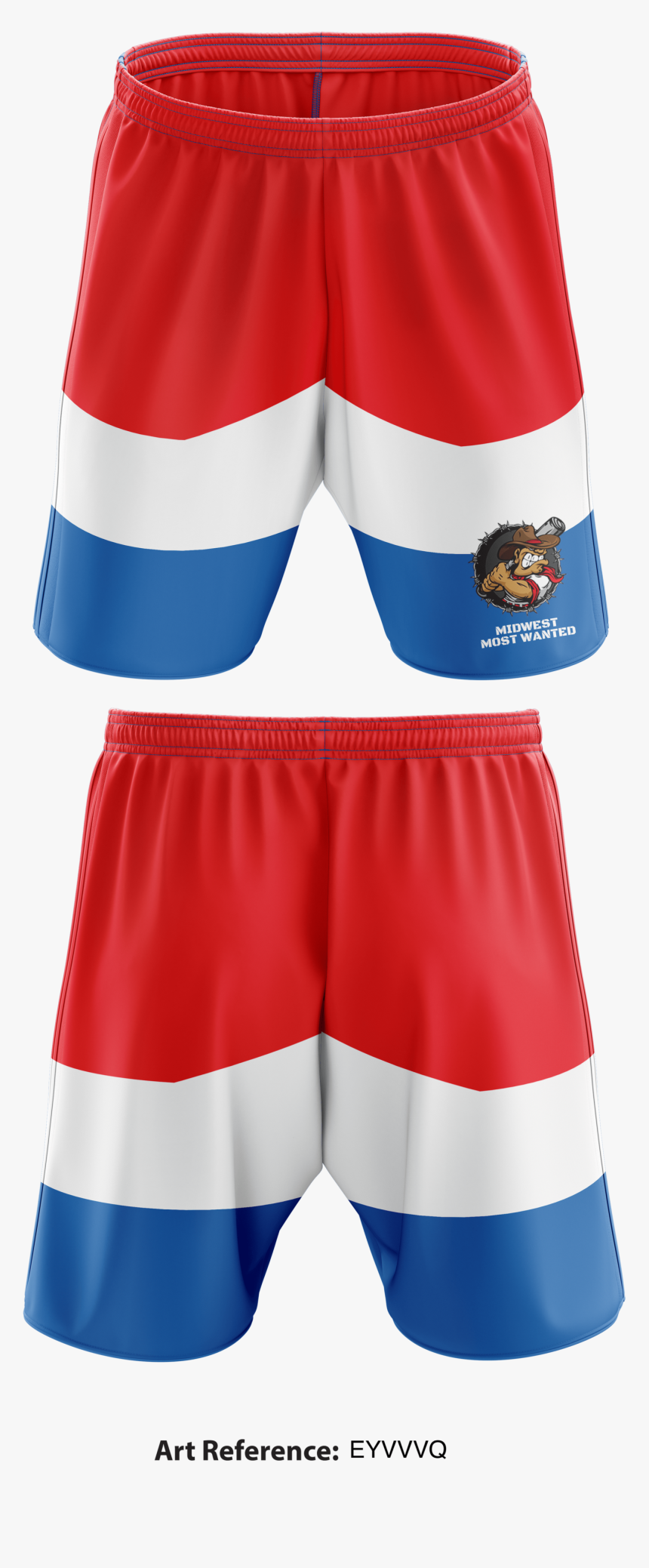 Midwest Most Wanted Store 1 Athletic Shorts With Pockets - Shorts, HD Png Download, Free Download