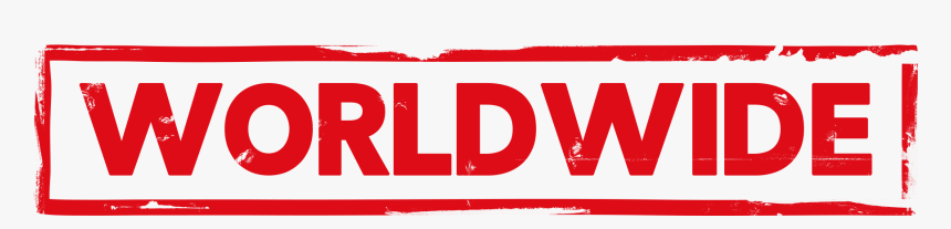 Worldwide Stamp Psd - Censored Png, Transparent Png, Free Download