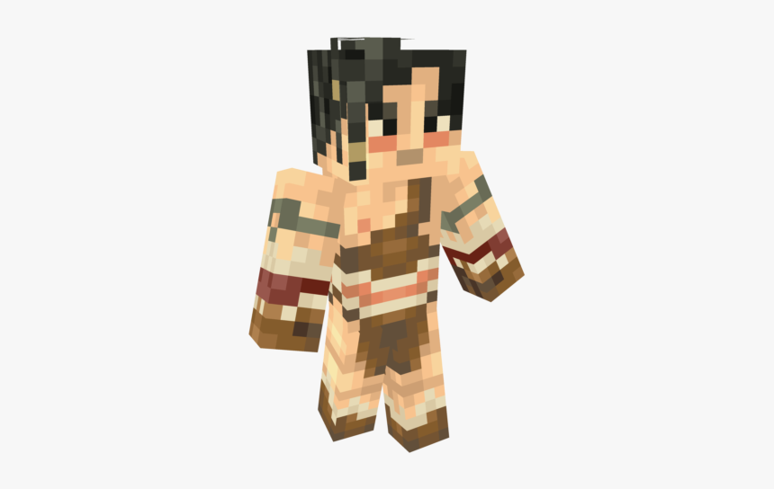 Conan The Barbarian Minecraft Skin, HD Png Download, Free Download