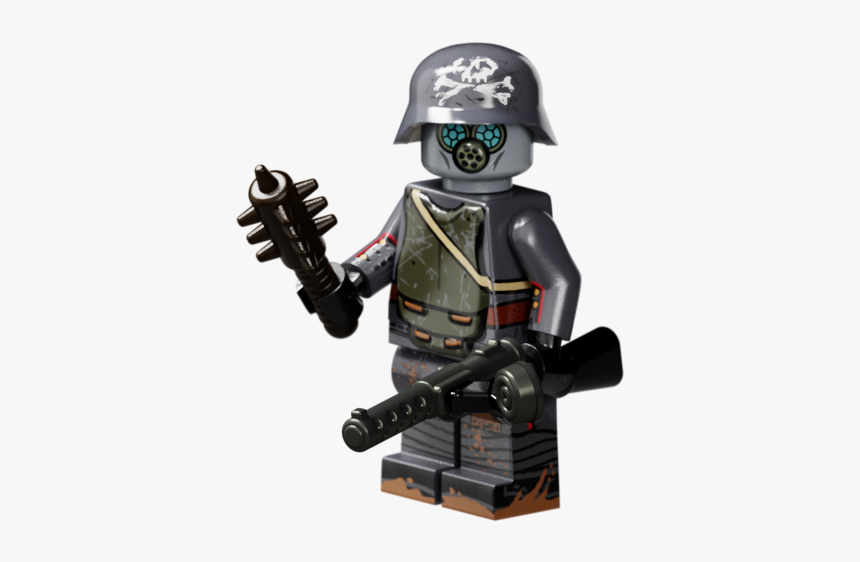 Ww1 Lego, HD Png Download, Free Download