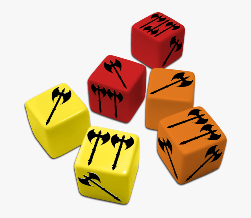 Barbarian Dice, HD Png Download, Free Download