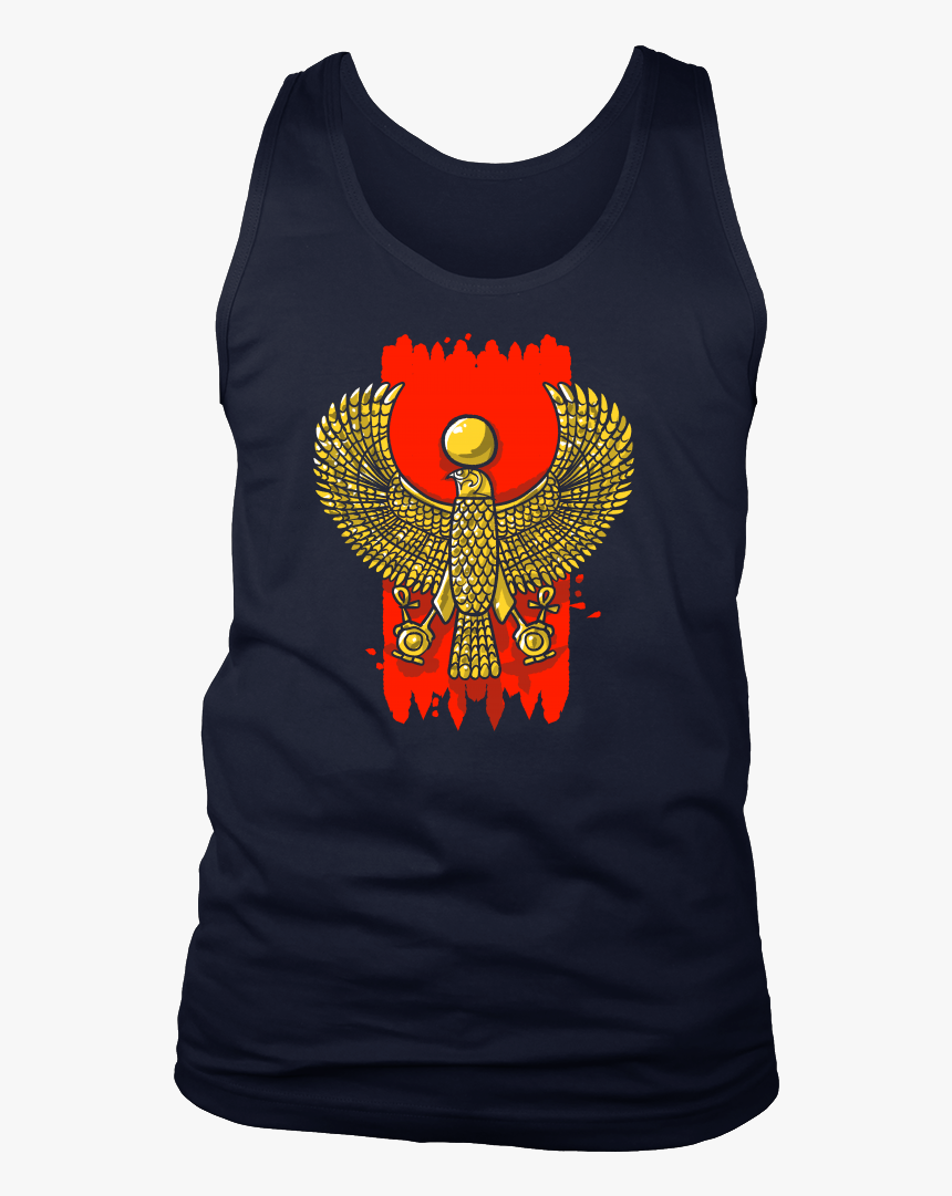 Phoenix, Egypt Mythology Egyptian Tank - T-shirt, HD Png Download, Free Download