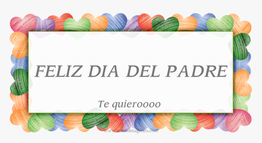 11 Fondos De Pantalla Para El Día Del Padre - Thread, HD Png Download -  kindpng