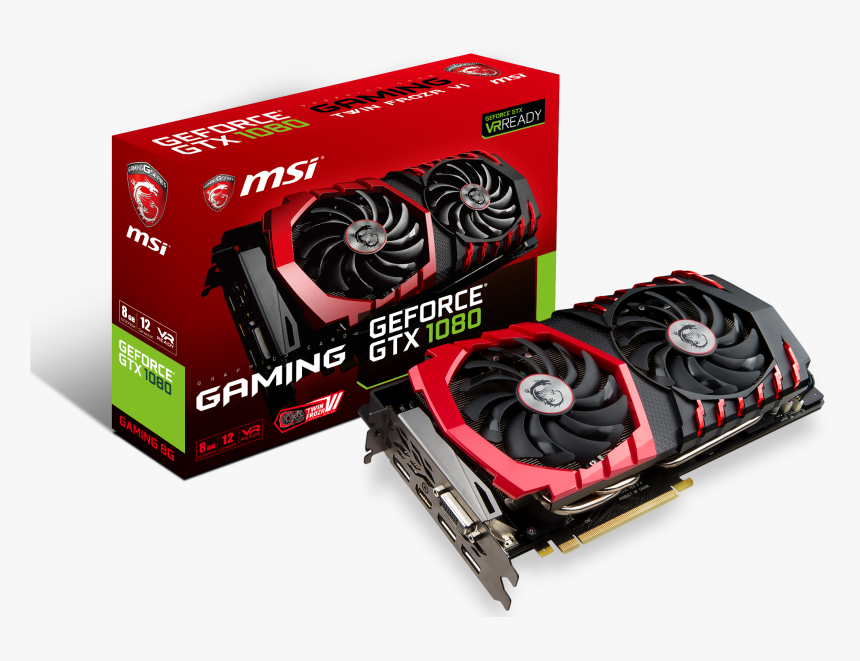 Msi 1070 Gaming X, HD Png Download, Free Download