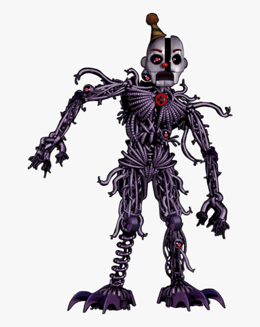 Insane The Cat"s Image - Fnaf Animatronics, HD Png Download, Free Download