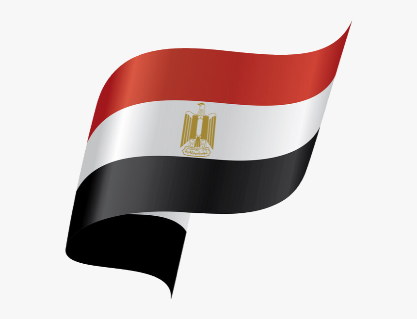 #egyptflag #egypt #egyptian #freetoedit - High Resolution Egypt Flag, HD Png Download, Free Download