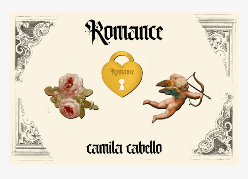 Camila Cabello Romance Png, Transparent Png, Free Download