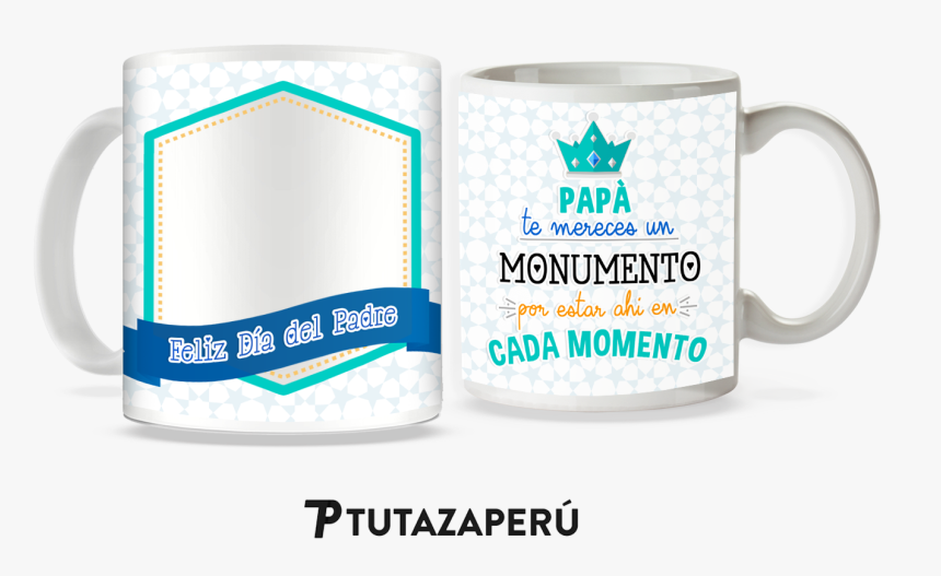 Taza Para Papá - Mug, HD Png Download, Free Download