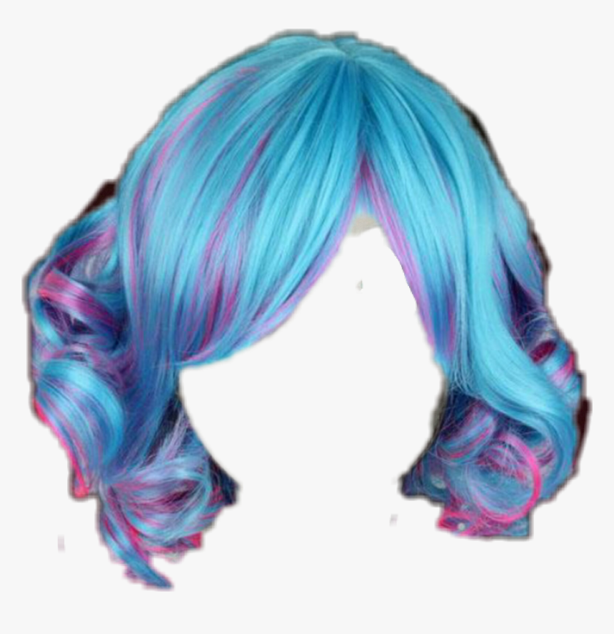 Transparent Cabelo Png - Cabelo Rosa Png, Png Download, Free Download