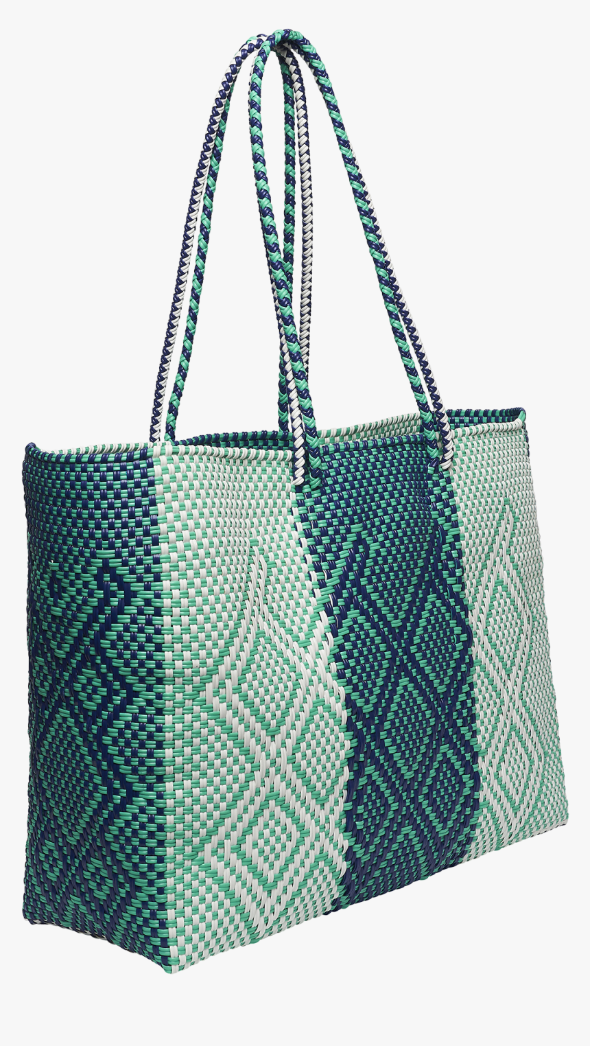 La Paz Mexican Woven Bag - Tote Bag, HD Png Download, Free Download