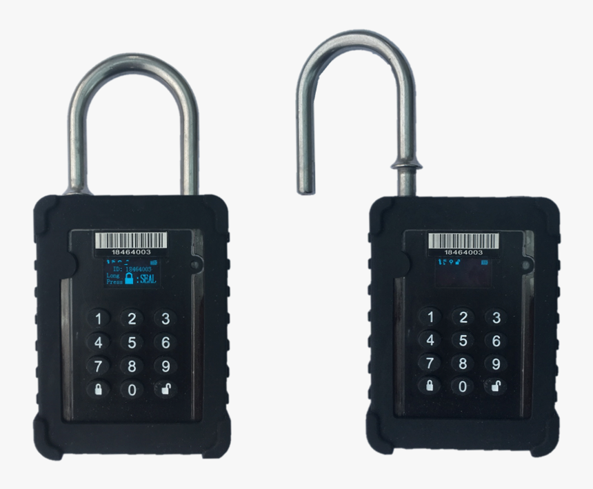 The Dbd E Lock Is An Enhanced Rear Door Security Option - Gadget, HD Png Download, Free Download