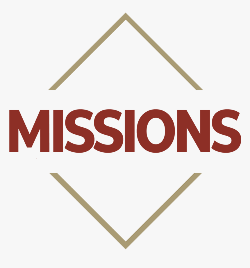 Missions Color - Sign, HD Png Download, Free Download