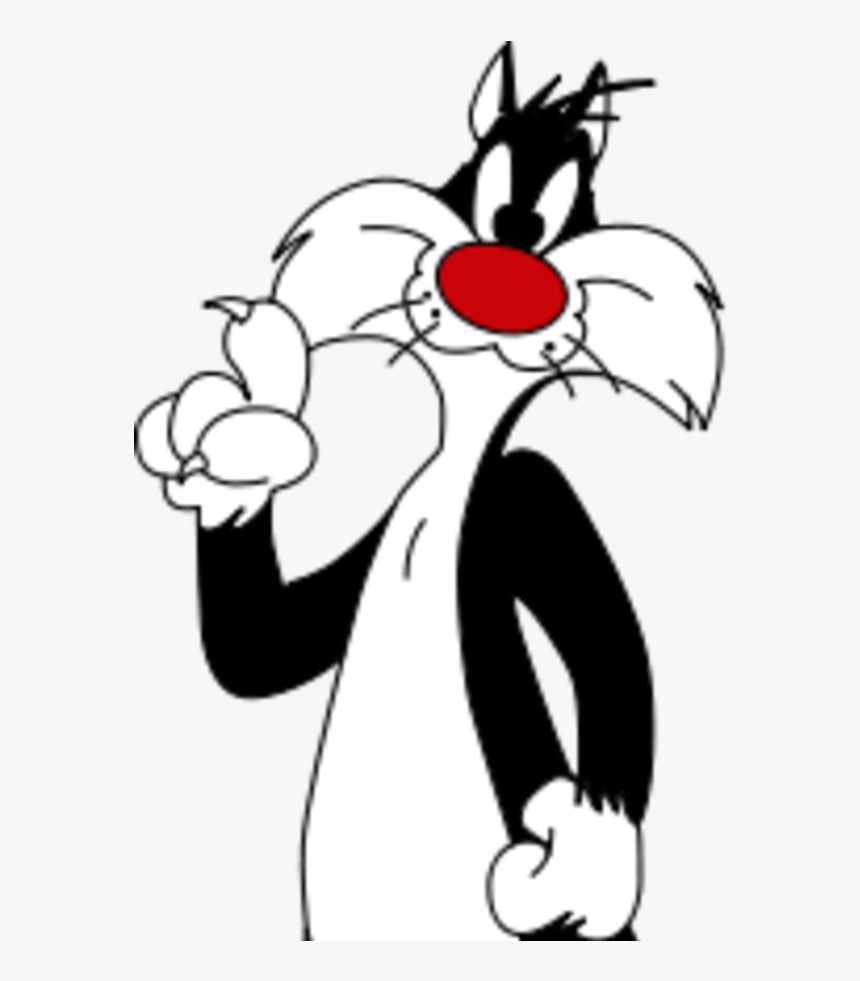 Sylvester The Cat, HD Png Download, Free Download