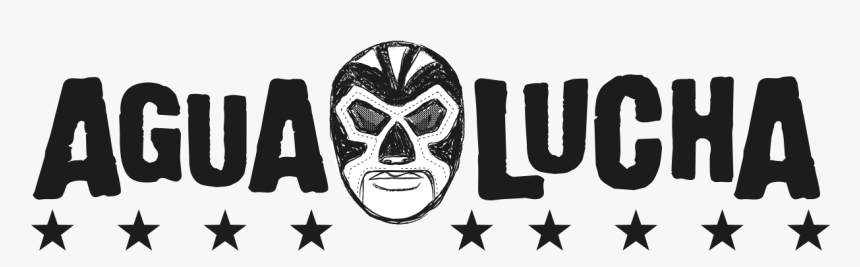 Agualucha - Lucha Libre, HD Png Download, Free Download