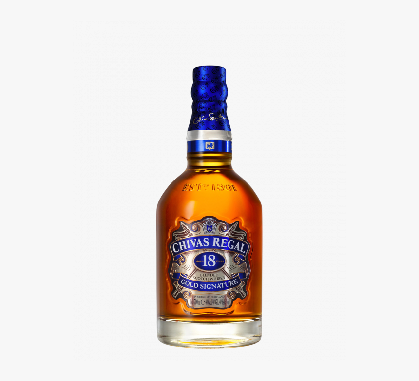 Chivas Regal 18, HD Png Download, Free Download