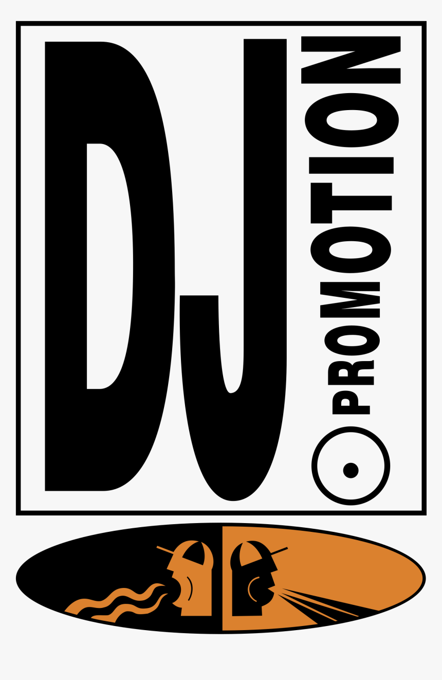 Dj Promotion Logo Png Transparent - Transparency, Png Download, Free Download